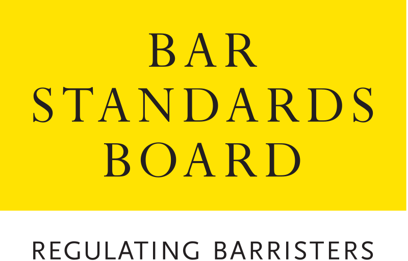 Regulated by the Bar Standards Board